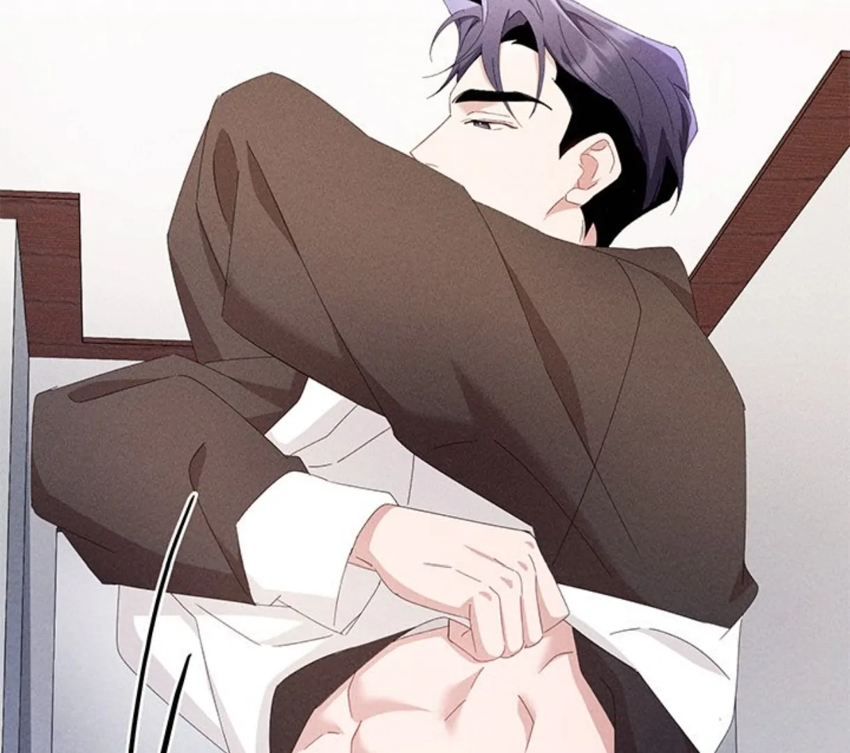 Two Flavored Crush - Chapter 24 manhwa