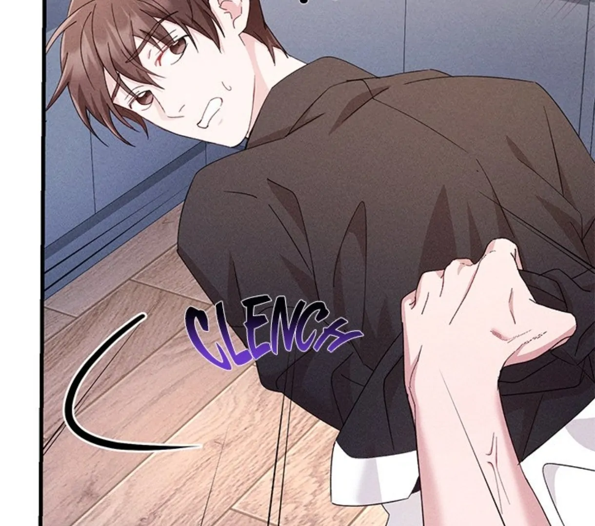 Two Flavored Crush - Chapter 24 manhwa