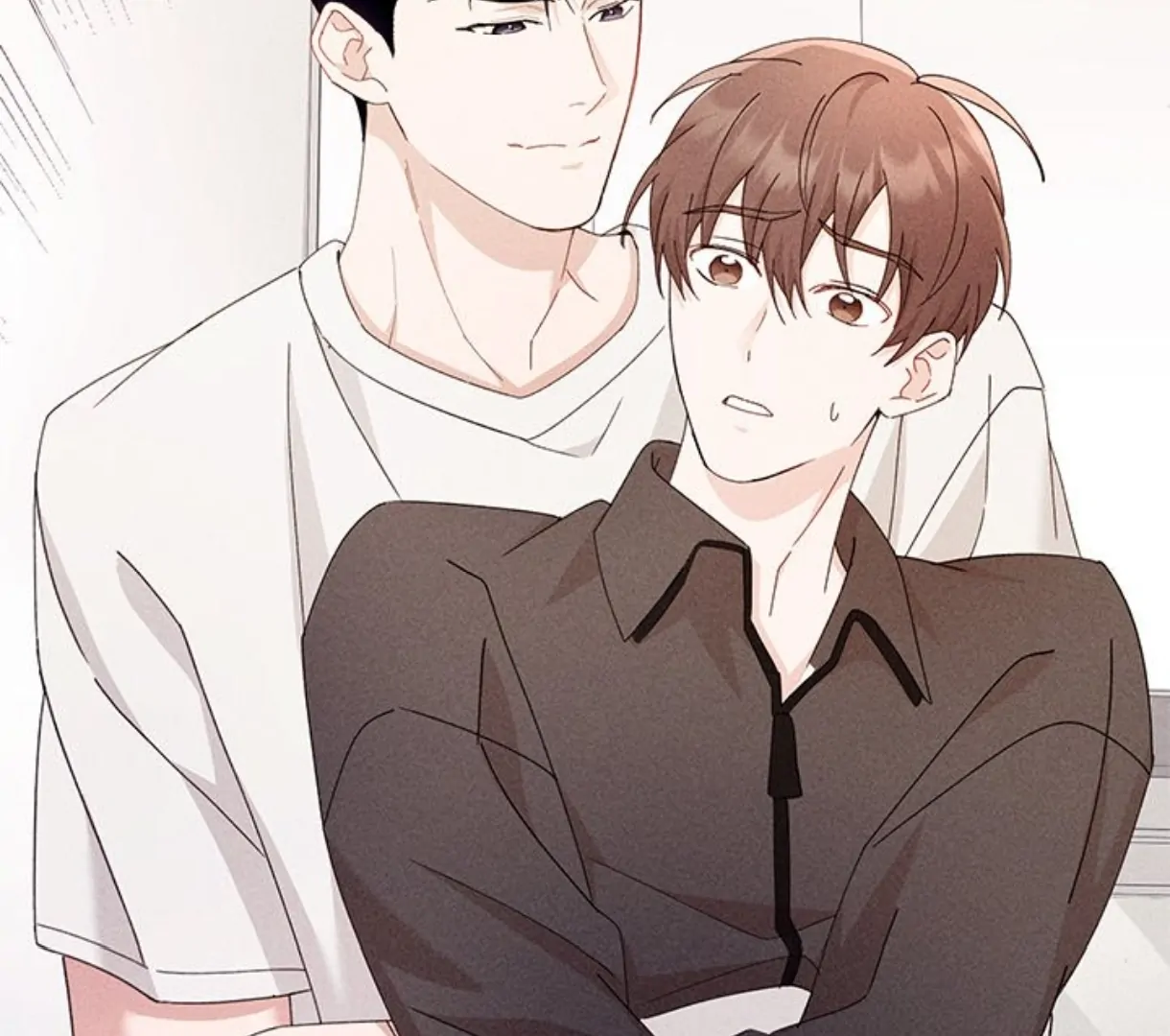 Two Flavored Crush - Chapter 24 manhwa