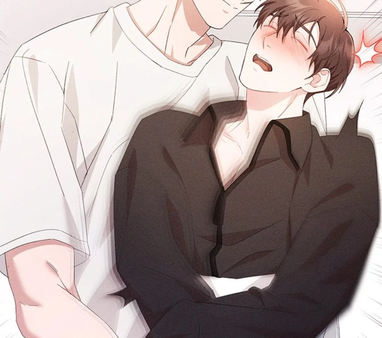 Two Flavored Crush - Chapter 24 manhwa