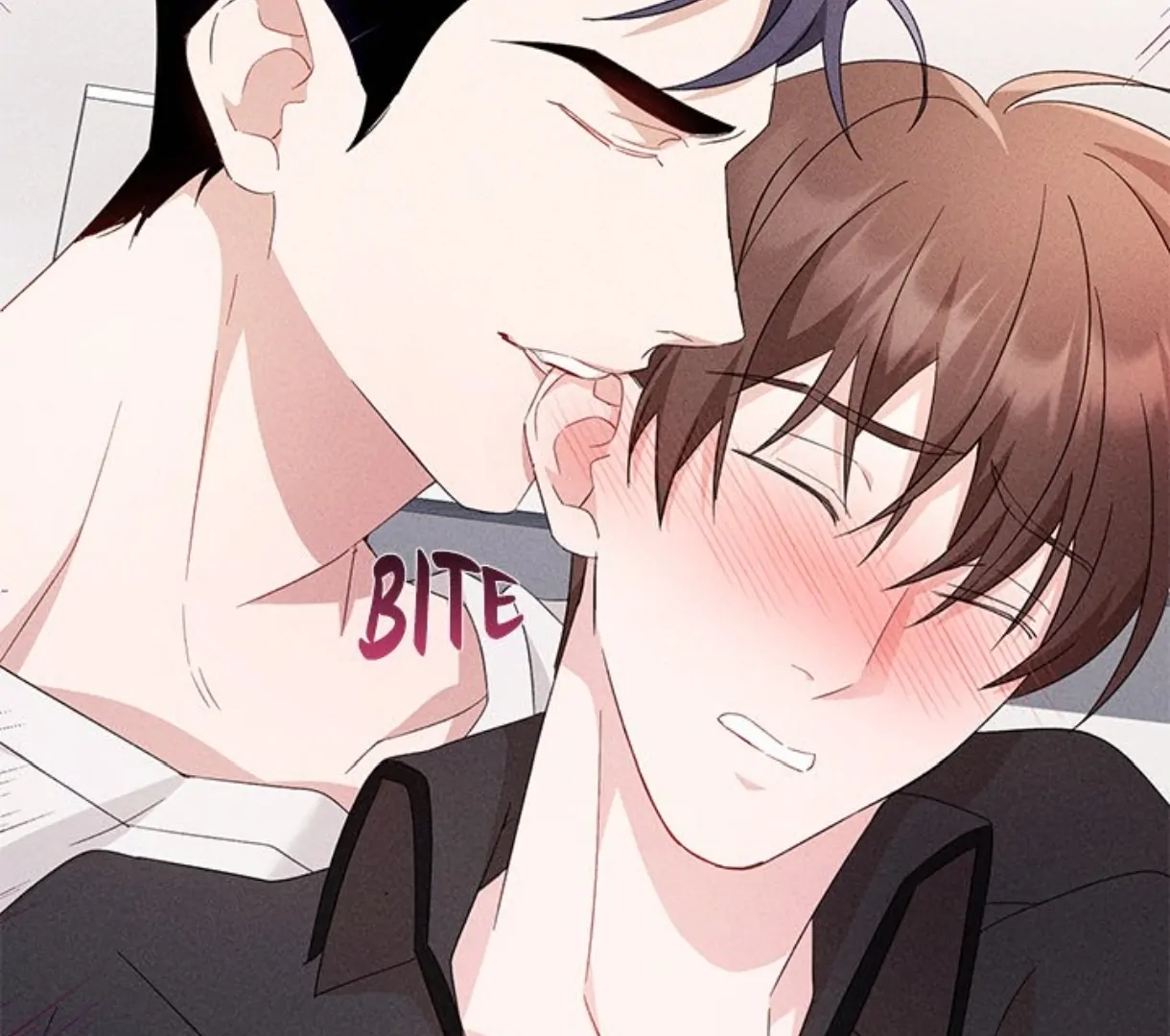Two Flavored Crush - Chapter 24 manhwa