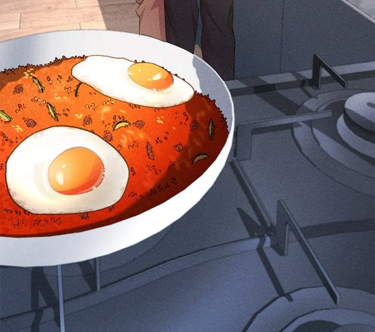 Two Flavored Crush - Chapter 24 manhwa