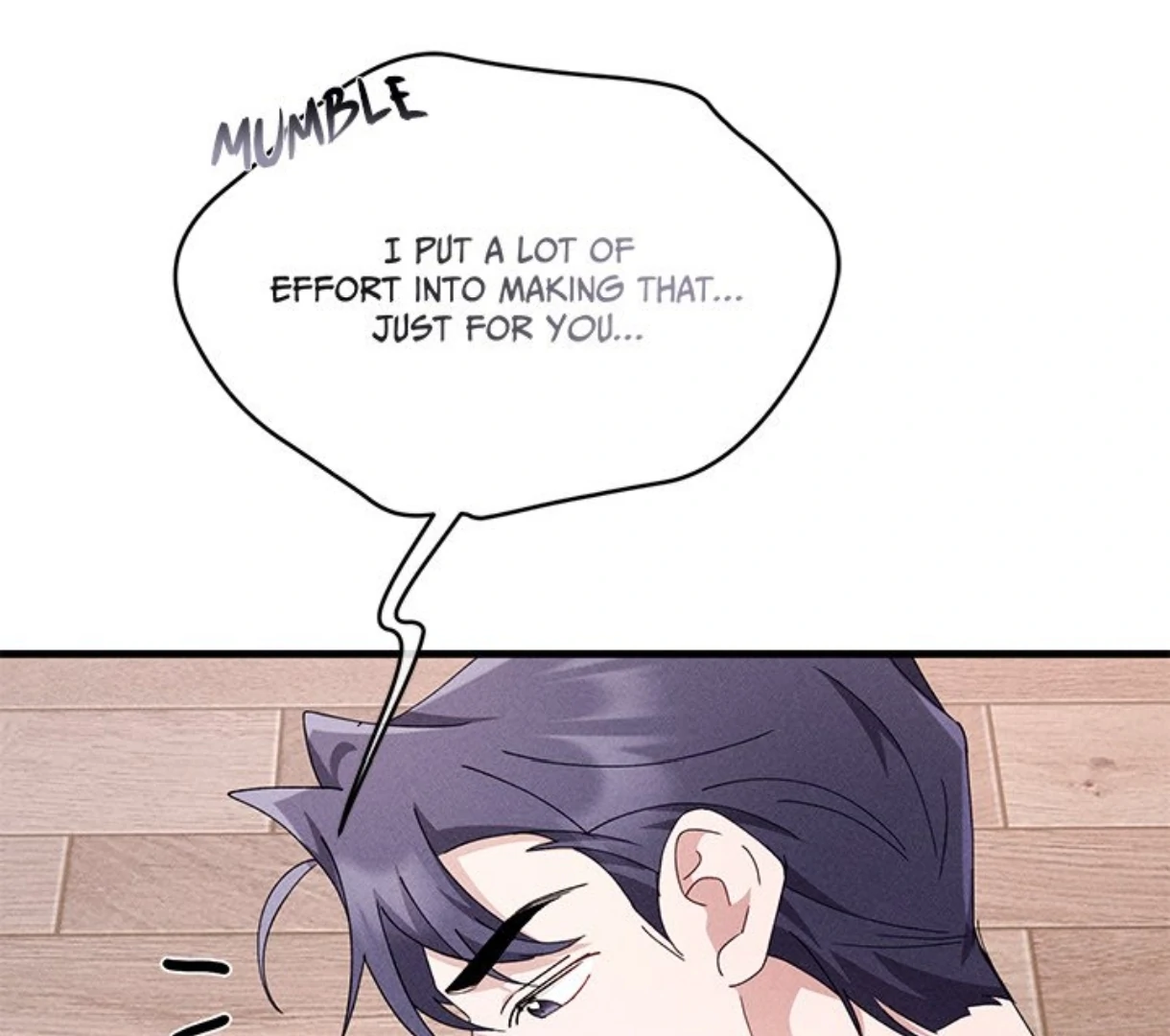 Two Flavored Crush - Chapter 24 manhwa