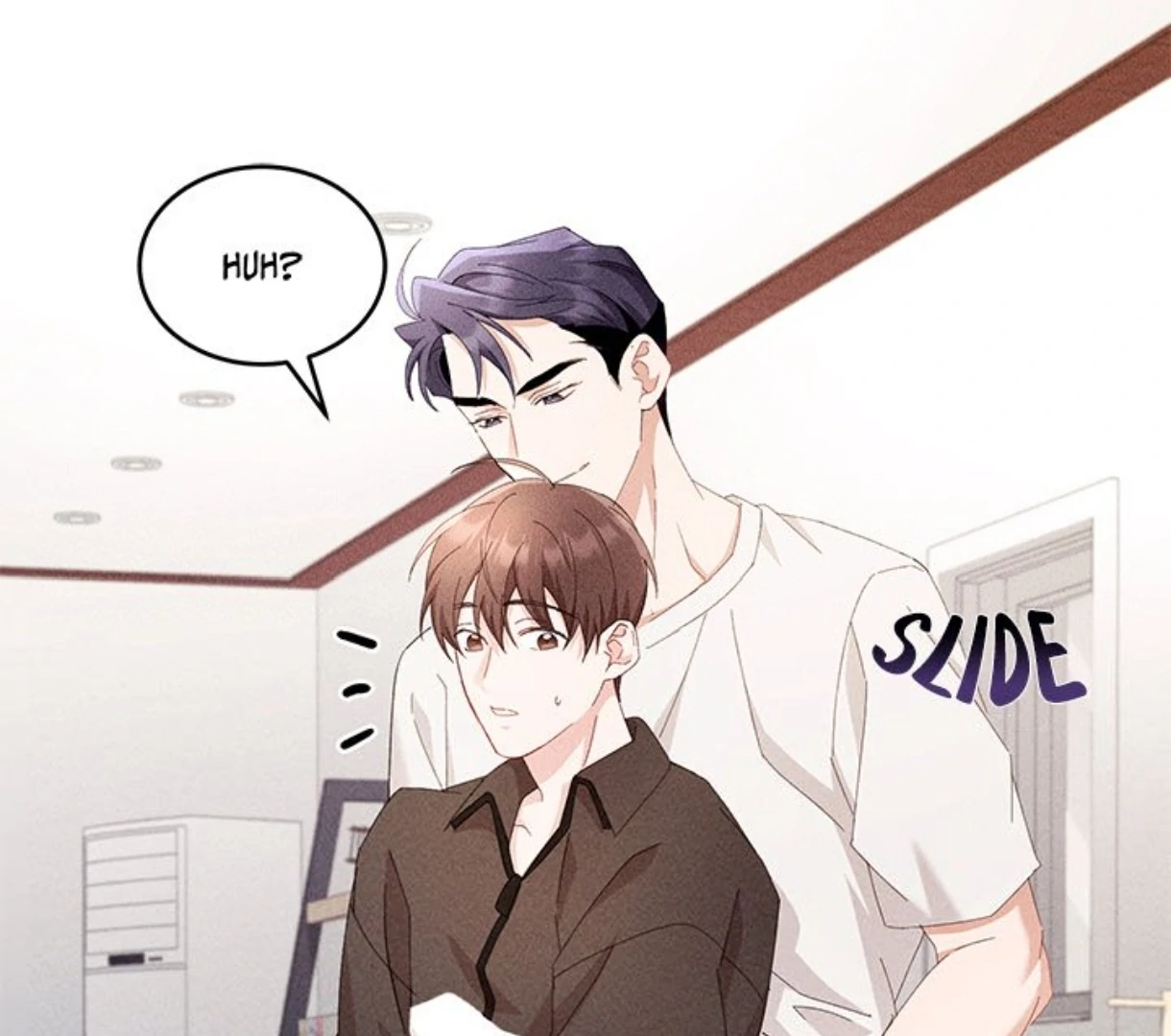 Two Flavored Crush - Chapter 24 manhwa