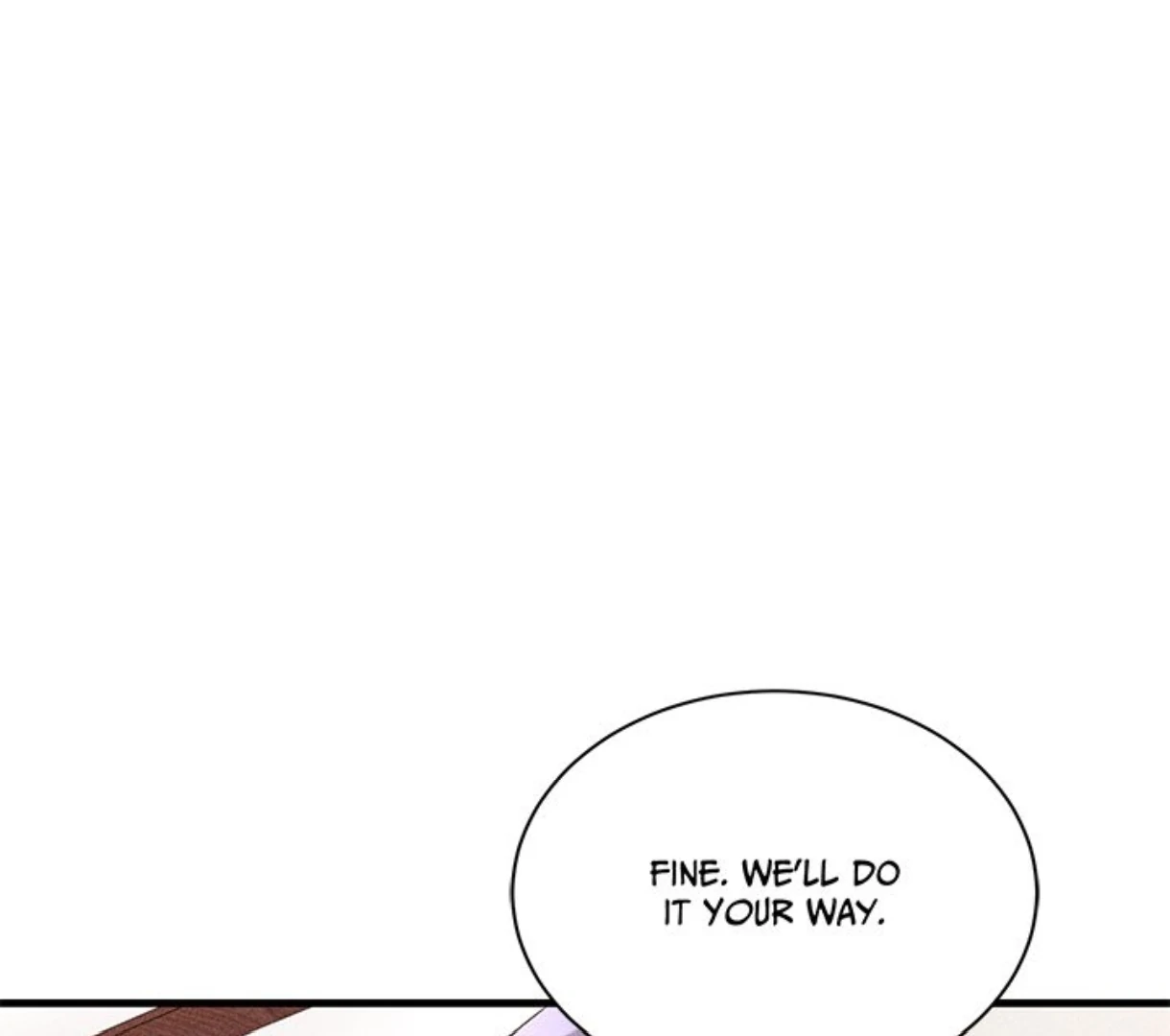 Two Flavored Crush - Chapter 25 manhwa