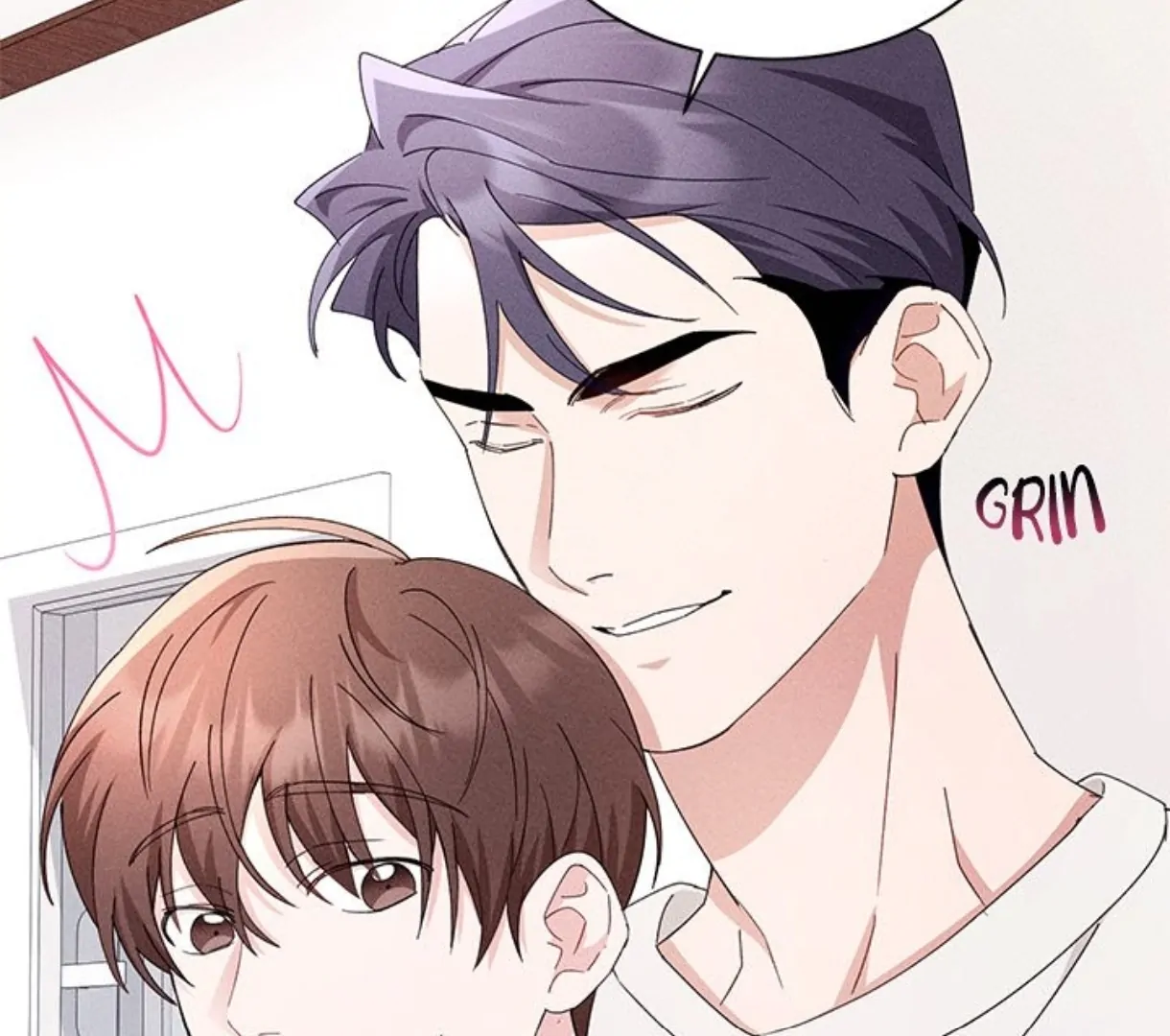 Two Flavored Crush - Chapter 25 manhwa