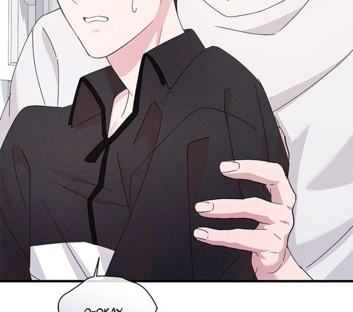 Two Flavored Crush - Chapter 25 manhwa