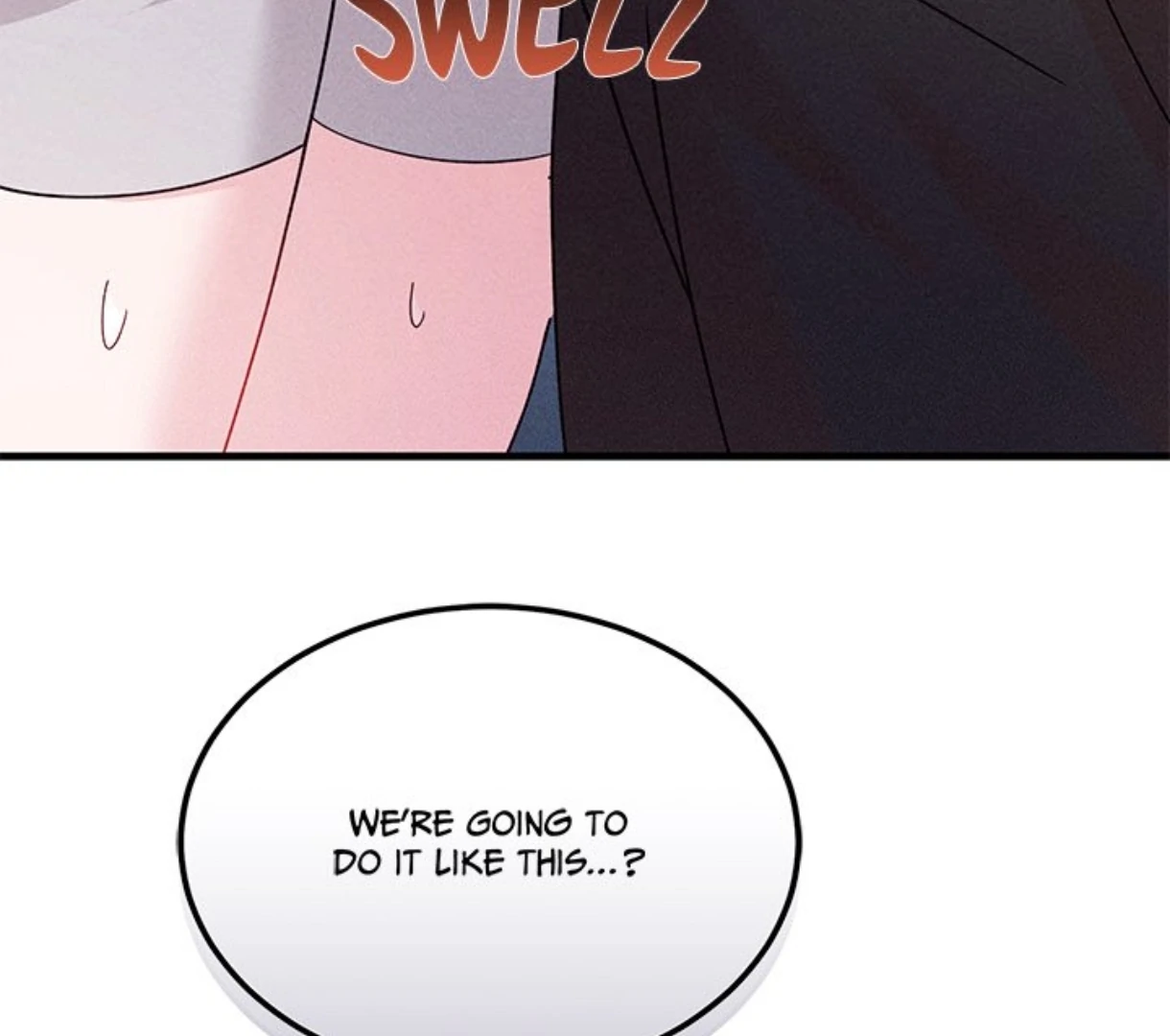 Two Flavored Crush - Chapter 25 manhwa