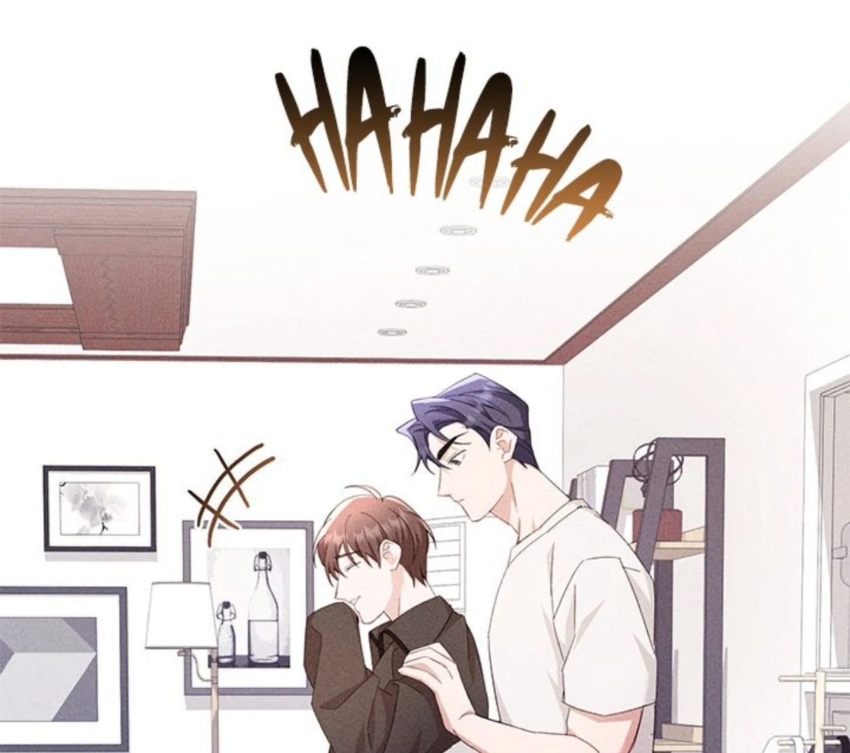 Two Flavored Crush - Chapter 25 manhwa