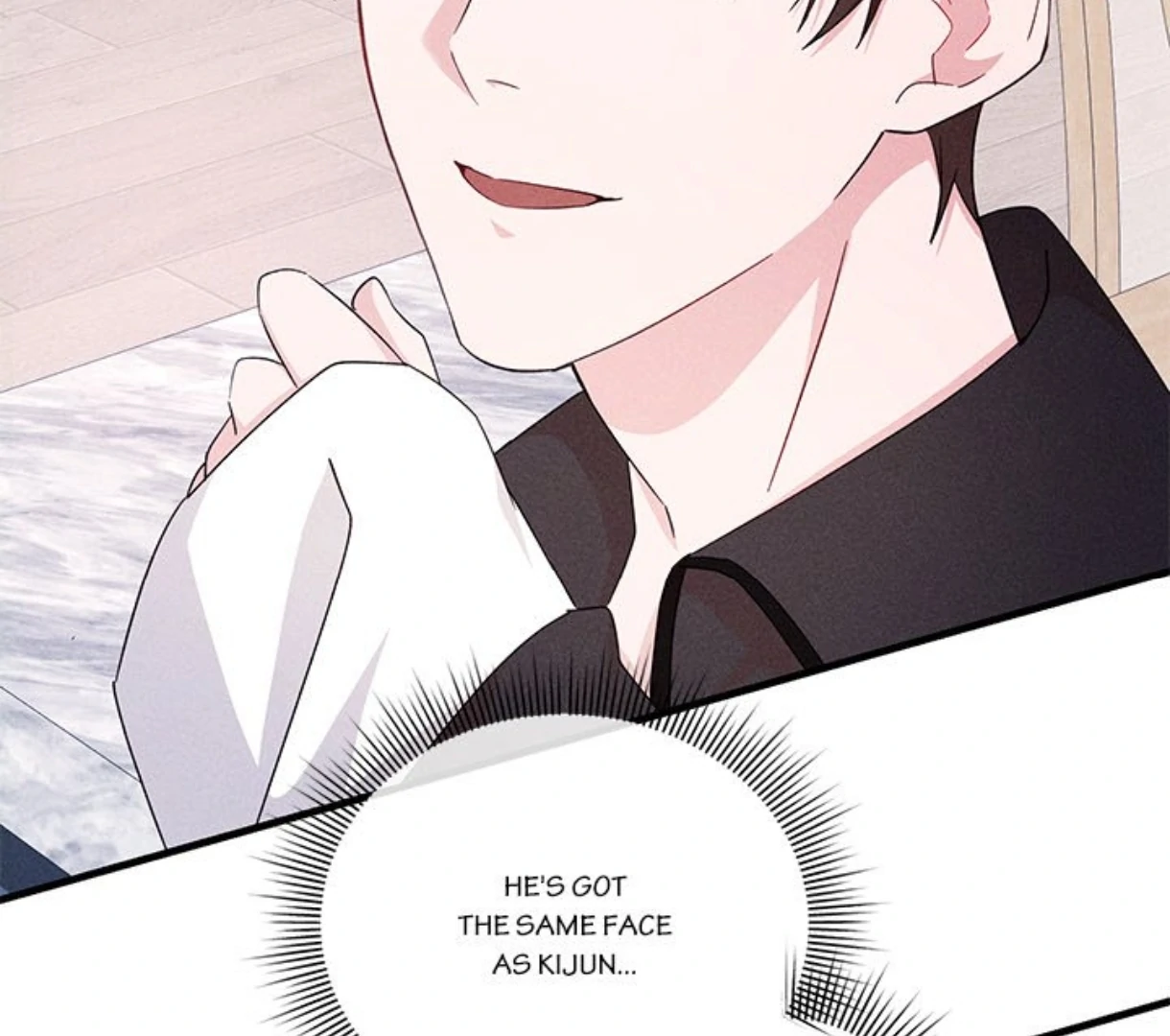 Two Flavored Crush - Chapter 25 manhwa