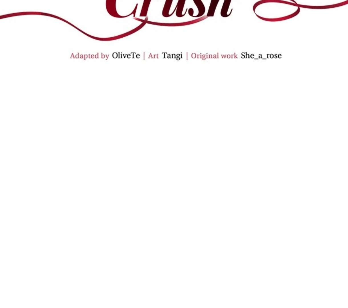 Two Flavored Crush - Chapter 25 manhwa
