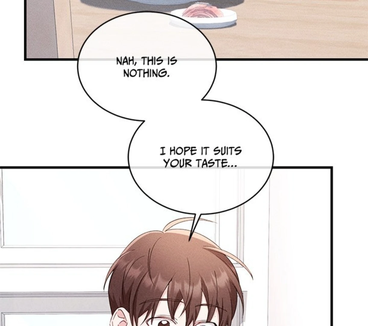 Two Flavored Crush - Chapter 25 manhwa