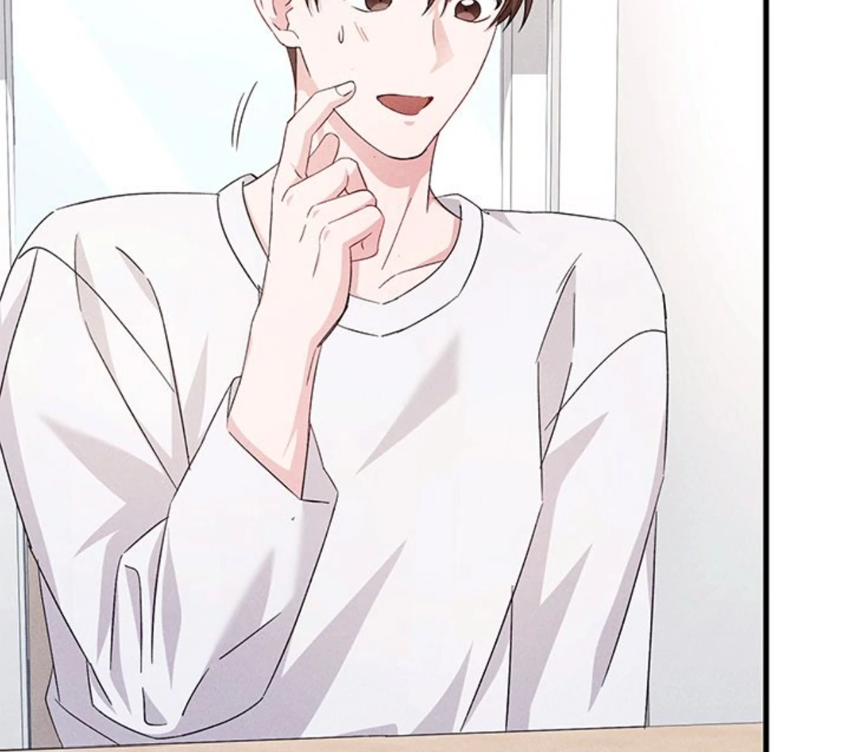 Two Flavored Crush - Chapter 25 manhwa
