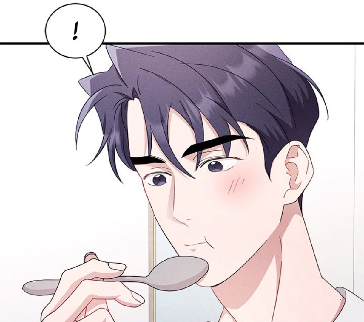 Two Flavored Crush - Chapter 25 manhwa