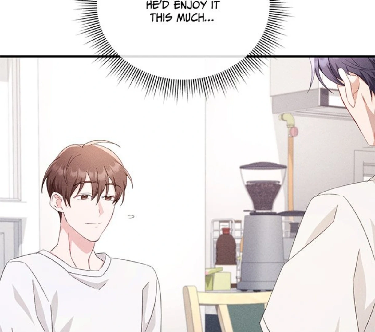 Two Flavored Crush - Chapter 25 manhwa