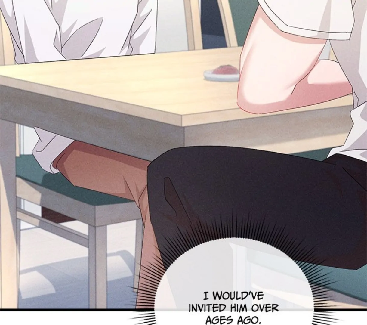 Two Flavored Crush - Chapter 25 manhwa