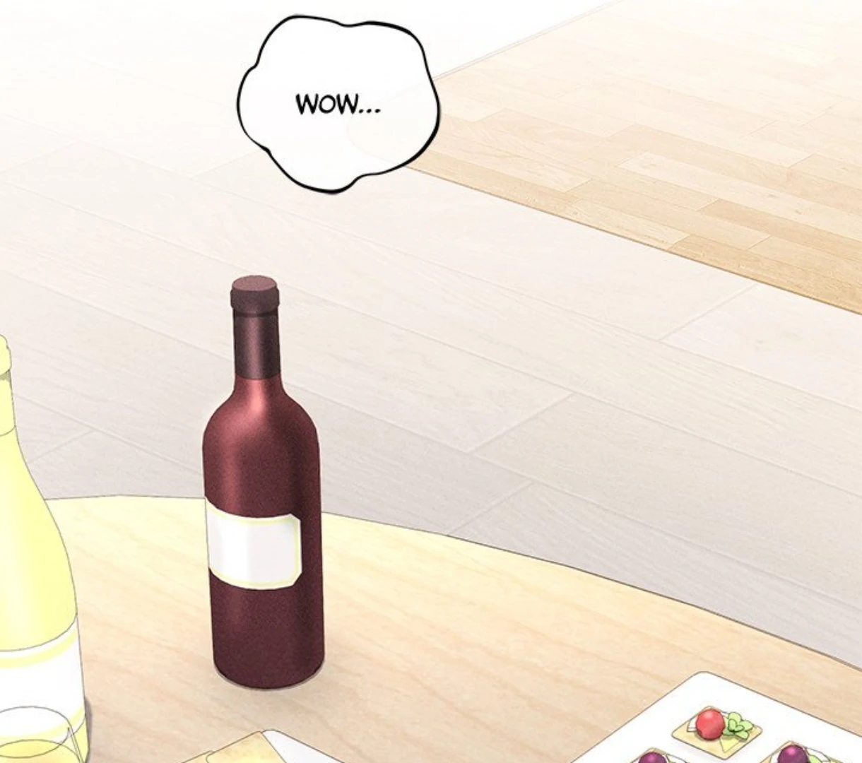 Two Flavored Crush - Chapter 25 manhwa