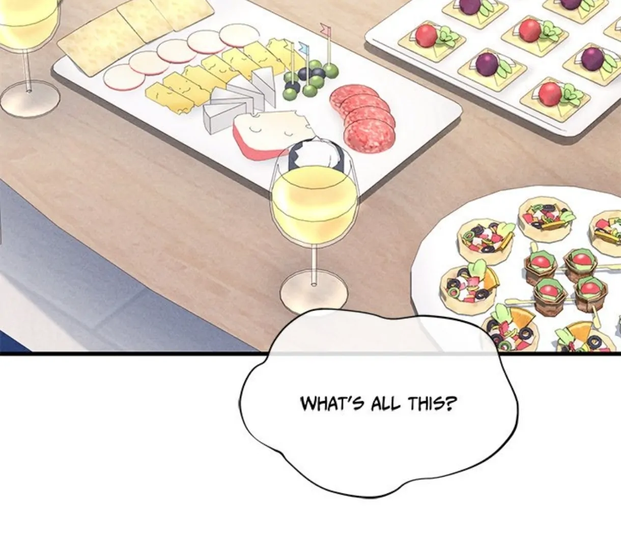 Two Flavored Crush - Chapter 25 manhwa