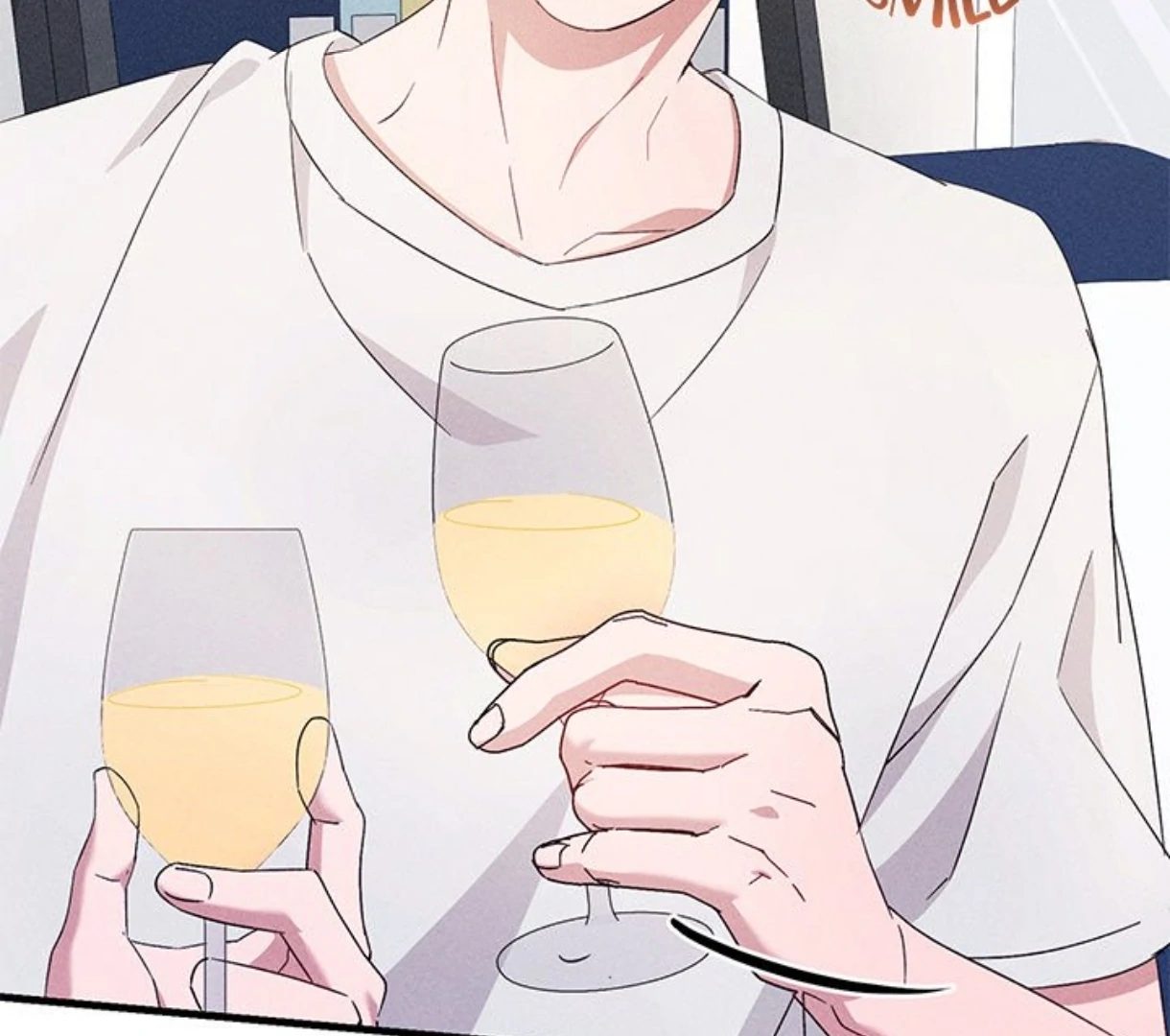 Two Flavored Crush - Chapter 25 manhwa
