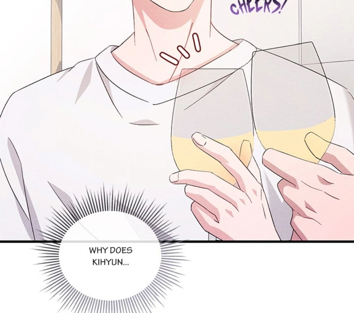 Two Flavored Crush - Chapter 25 manhwa