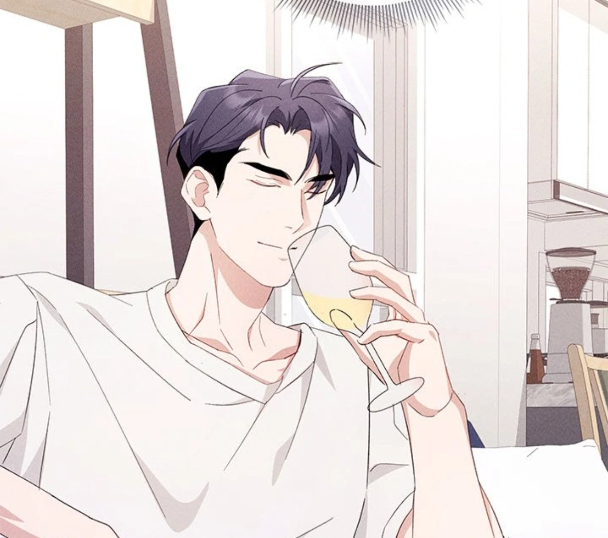 Two Flavored Crush - Chapter 25 manhwa