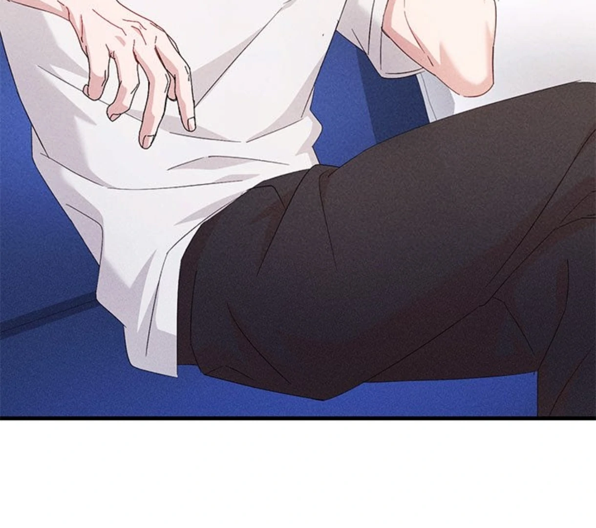 Two Flavored Crush - Chapter 25 manhwa