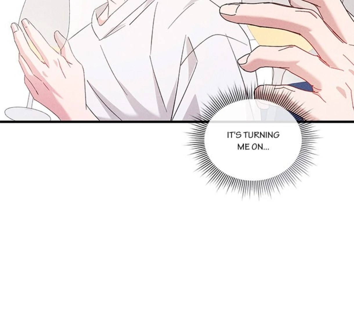 Two Flavored Crush - Chapter 25 manhwa