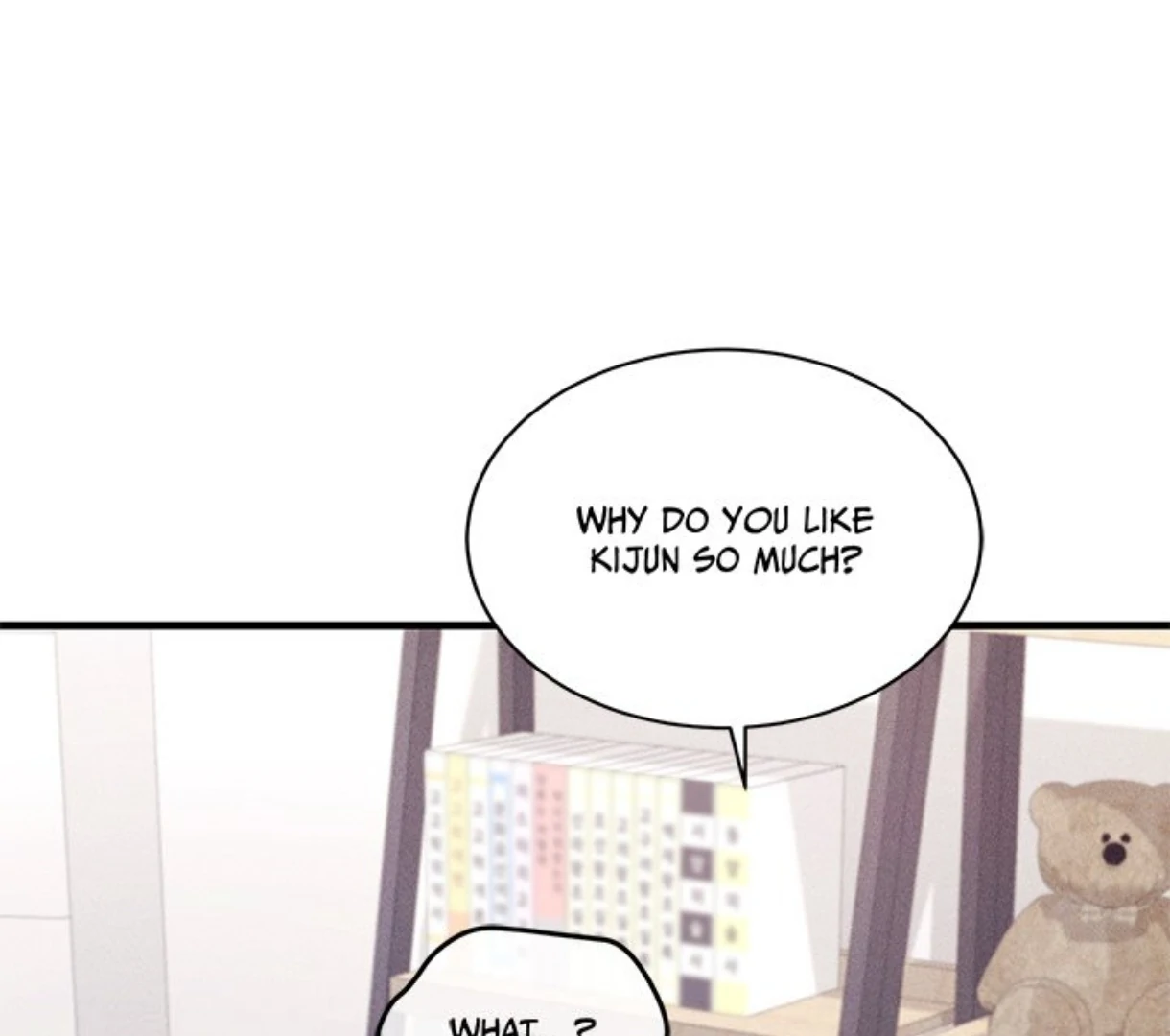 Two Flavored Crush - Chapter 25 manhwa