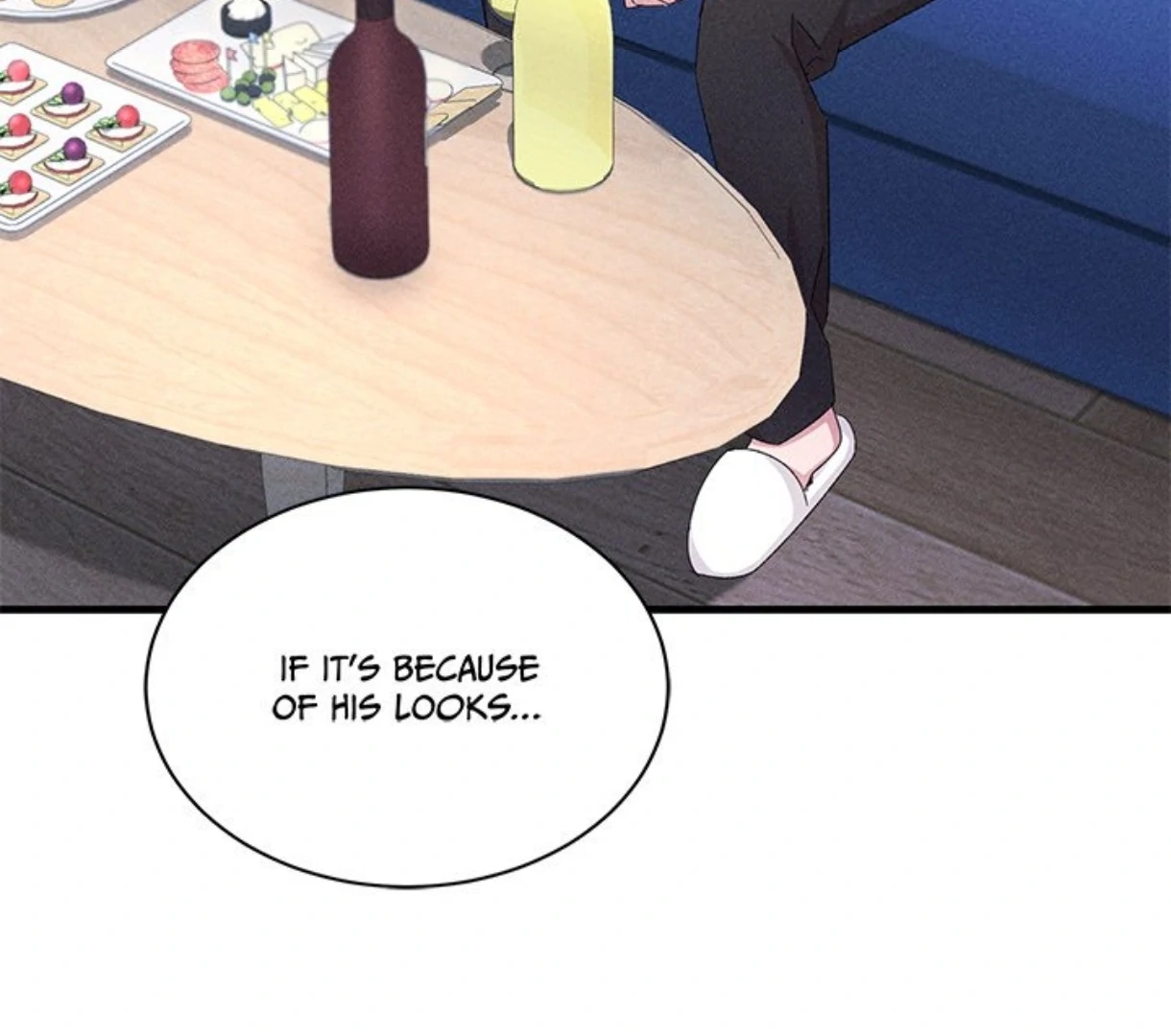Two Flavored Crush - Chapter 25 manhwa