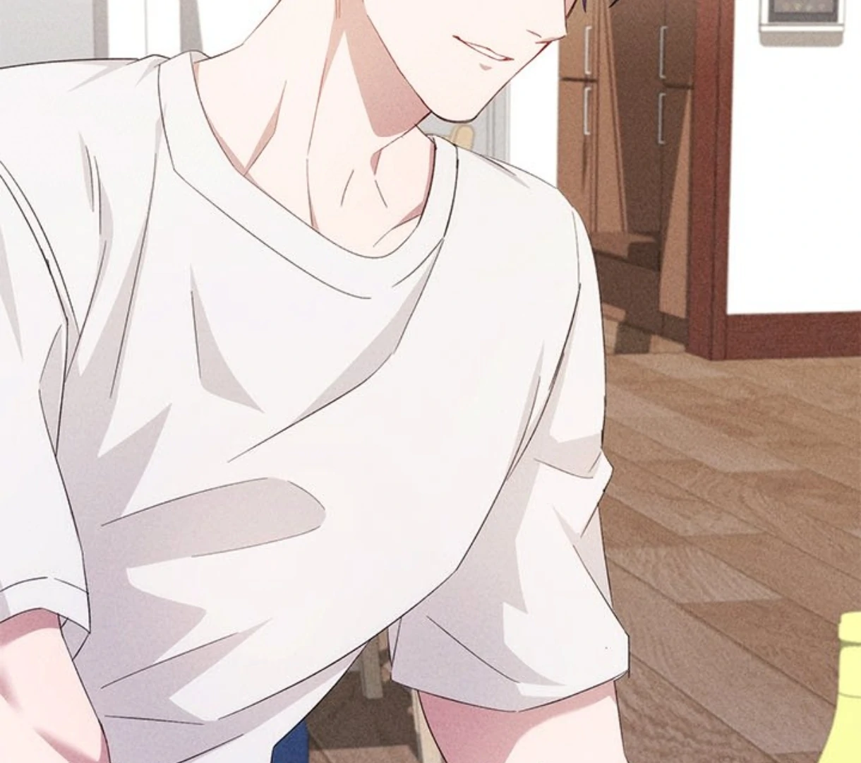 Two Flavored Crush - Chapter 25 manhwa