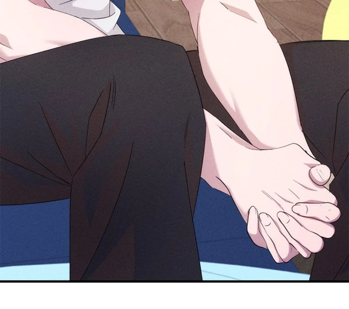 Two Flavored Crush - Chapter 25 manhwa