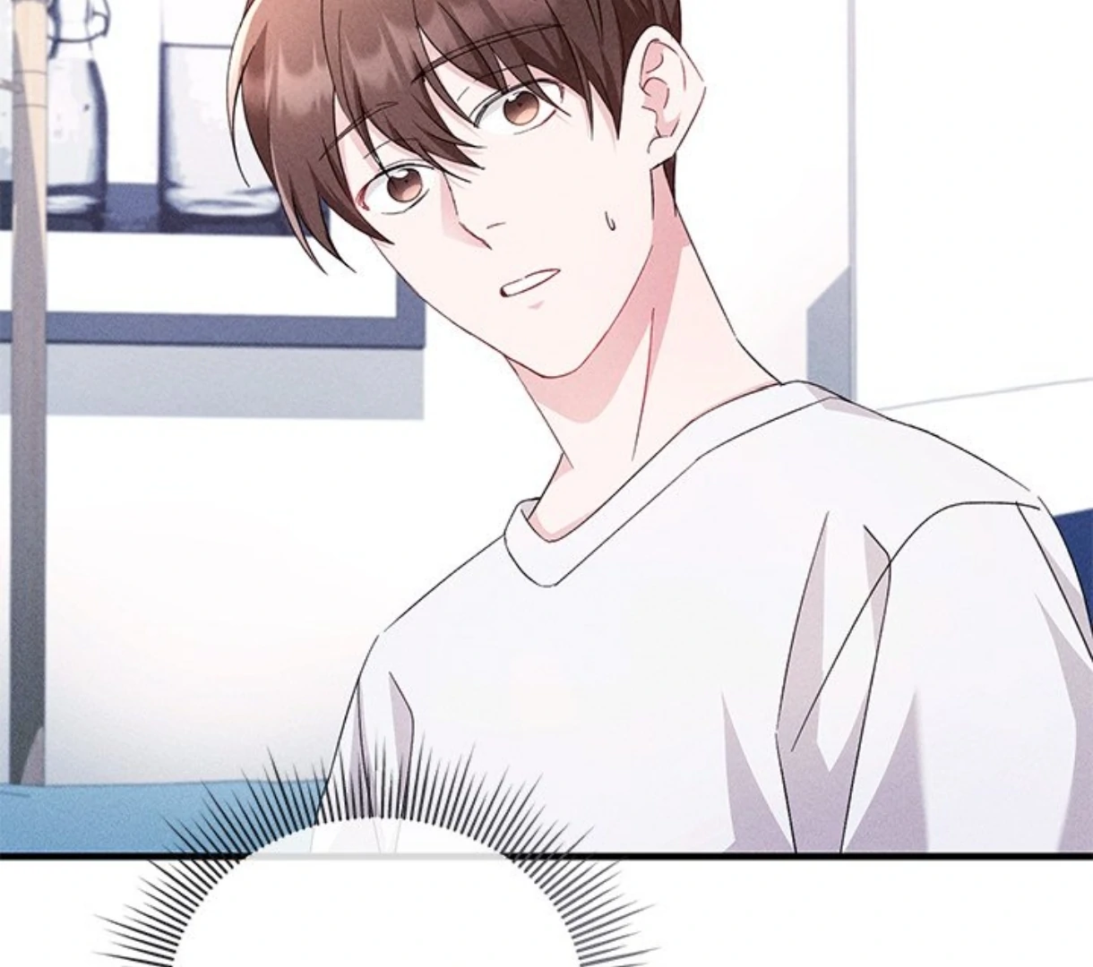Two Flavored Crush - Chapter 25 manhwa