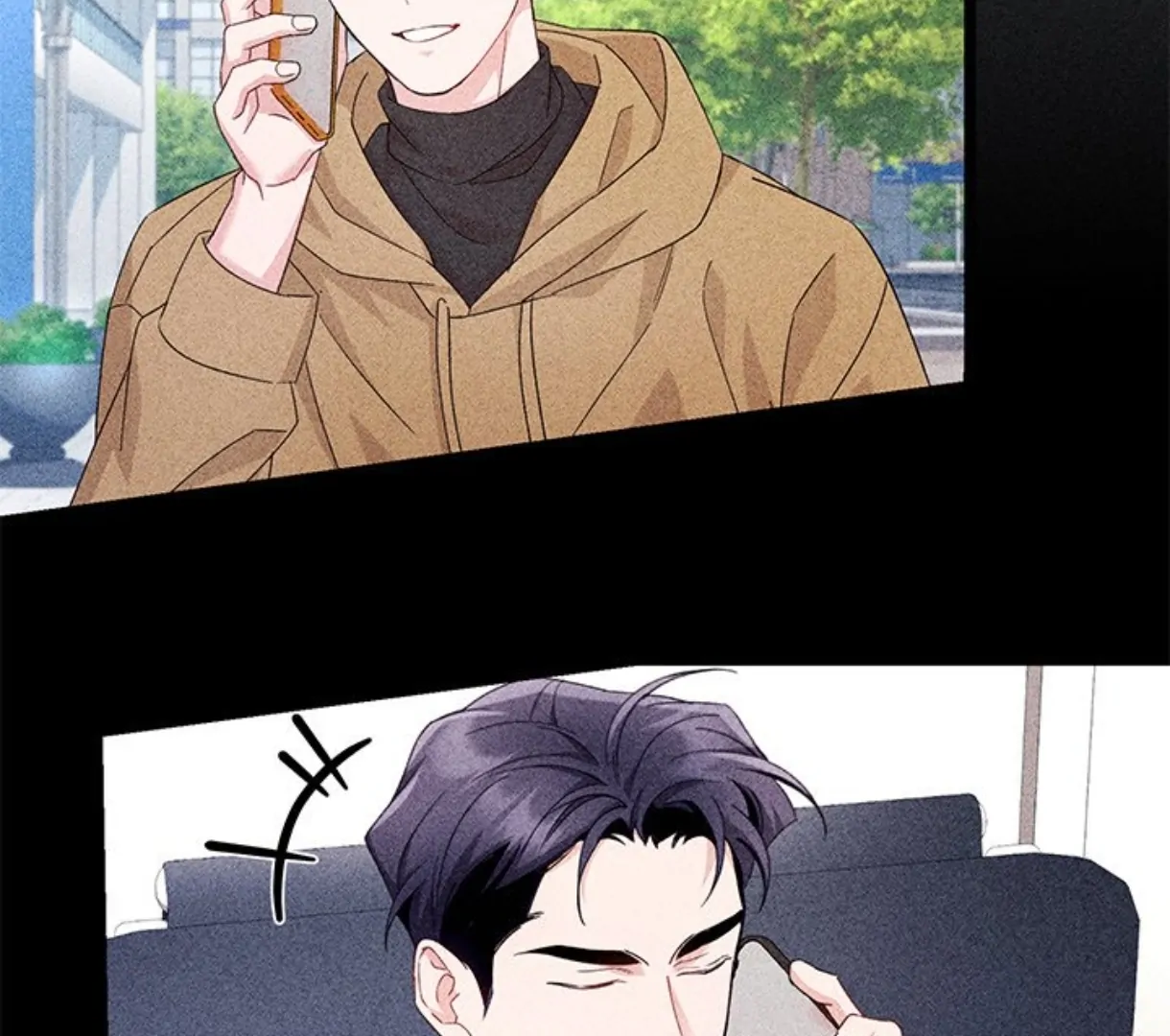 Two Flavored Crush - Chapter 25 manhwa