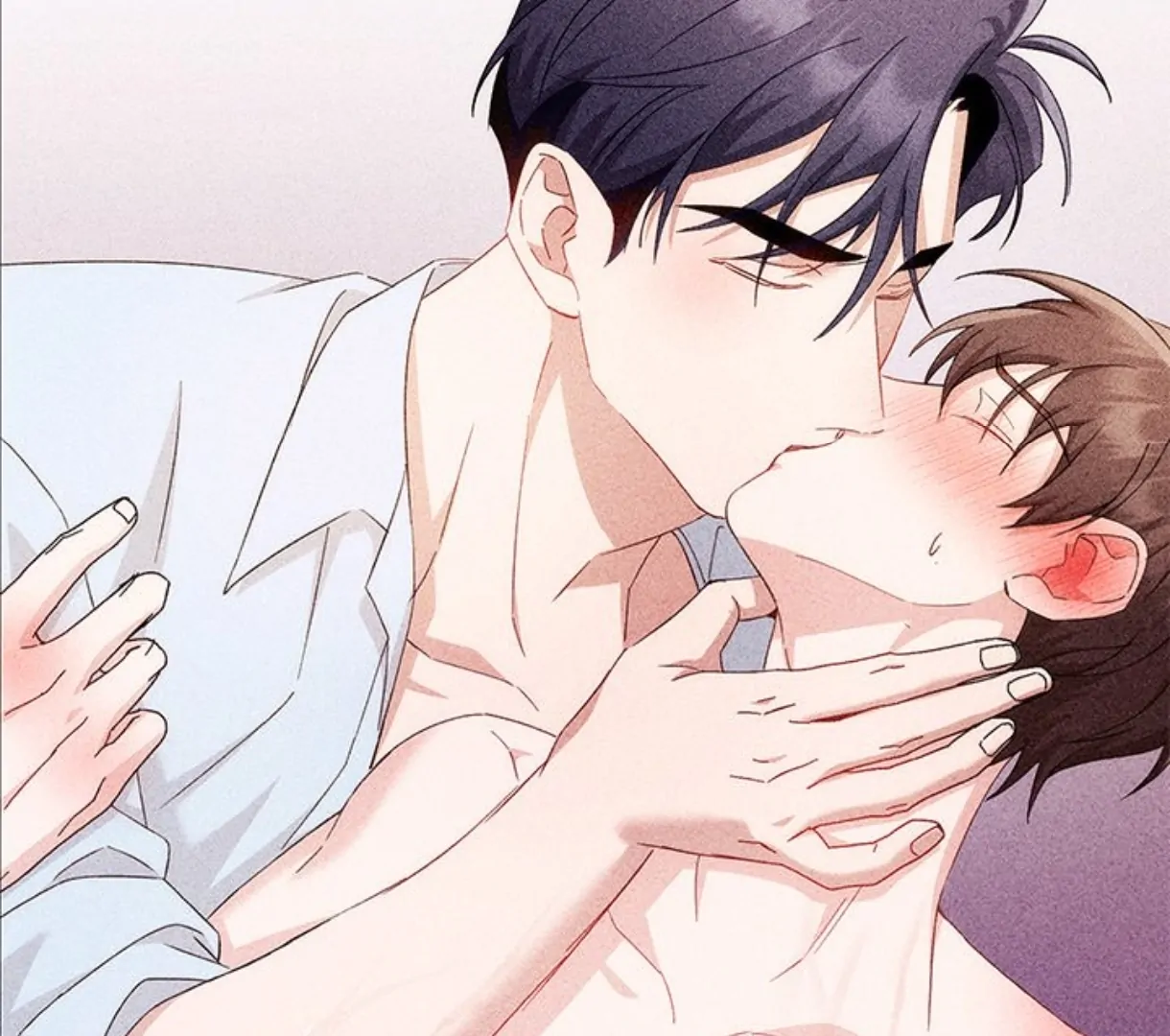 Two Flavored Crush - Chapter 25 manhwa