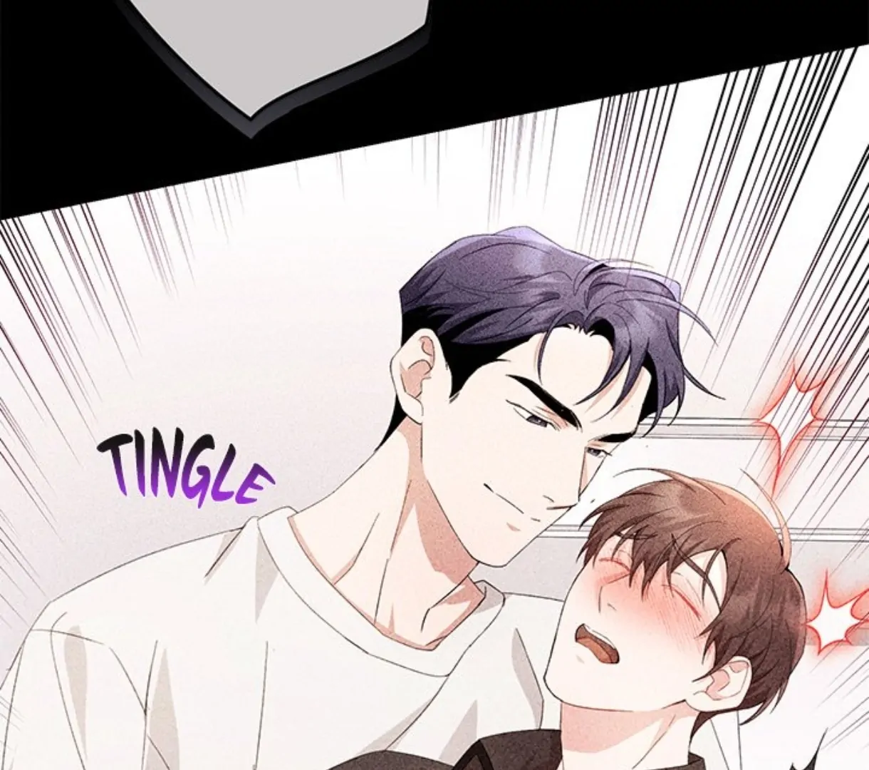 Two Flavored Crush - Chapter 25 manhwa