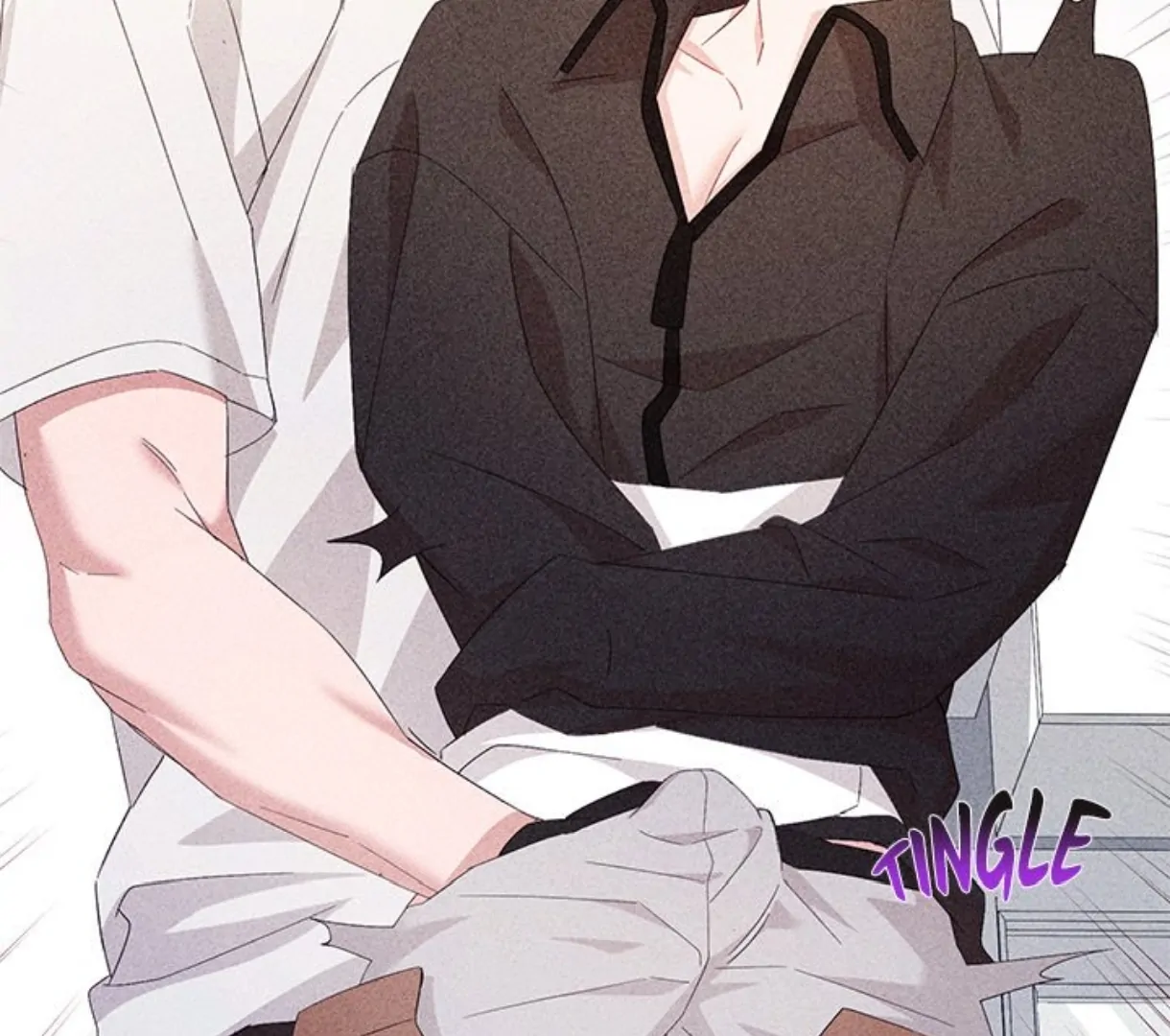 Two Flavored Crush - Chapter 25 manhwa