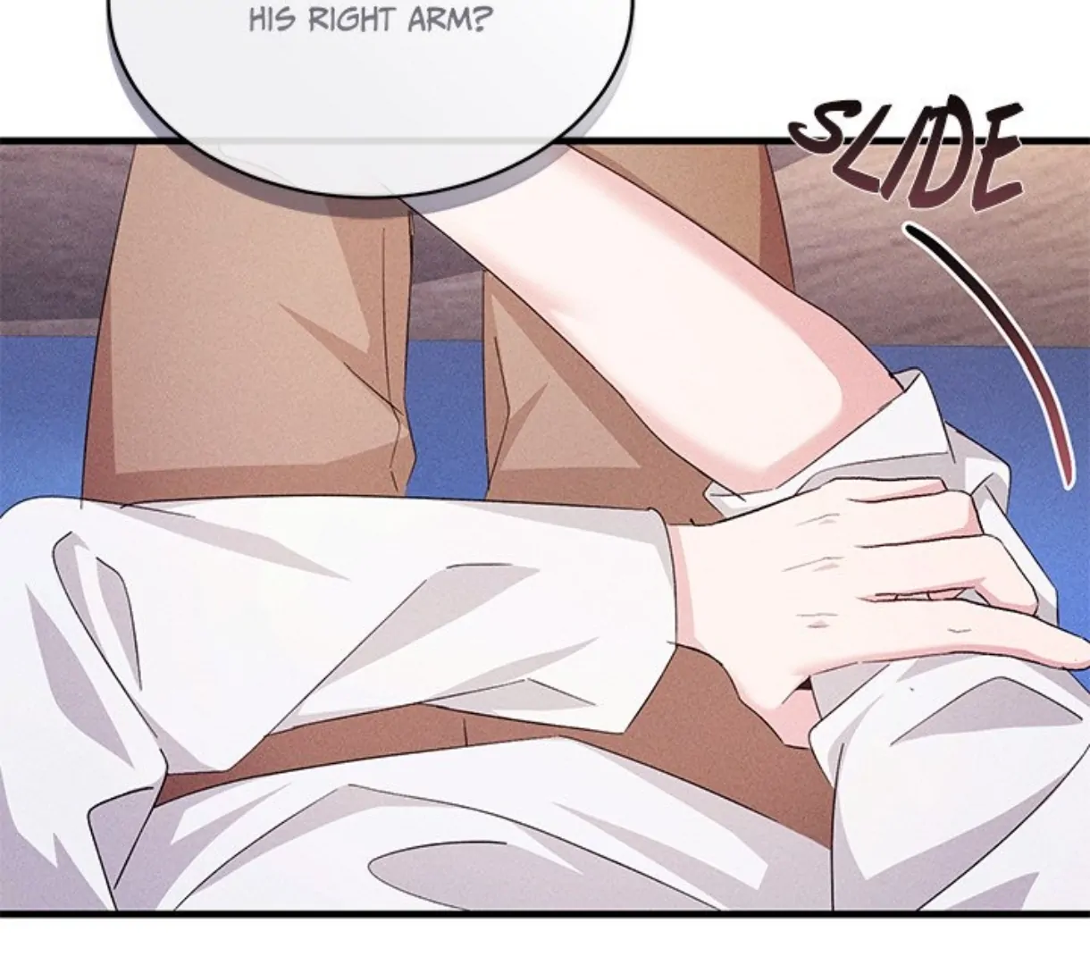 Two Flavored Crush - Chapter 25 manhwa