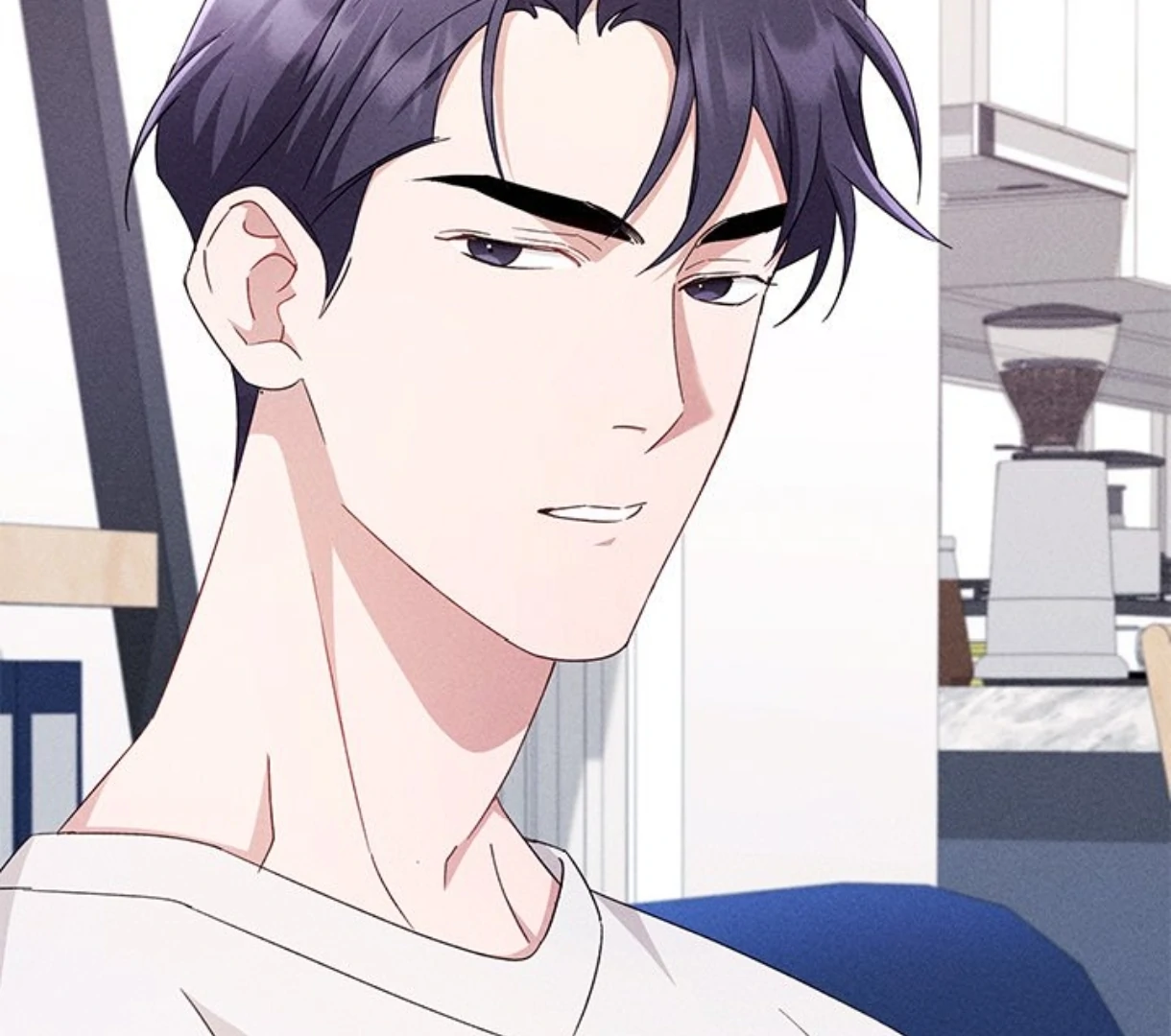 Two Flavored Crush - Chapter 25 manhwa