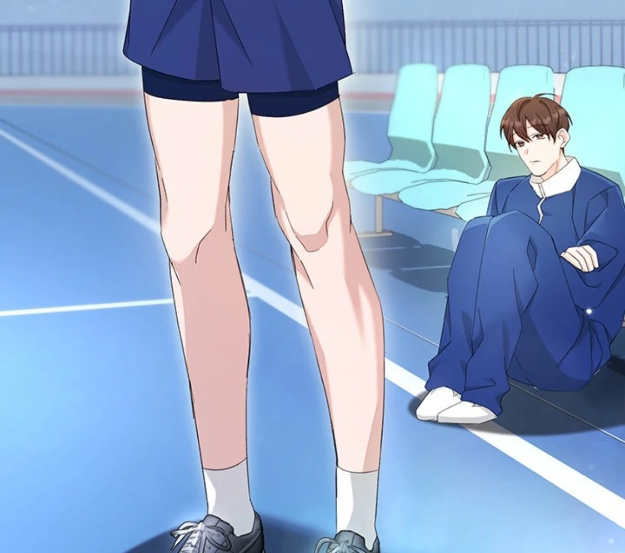 Two Flavored Crush - Chapter 25 manhwa