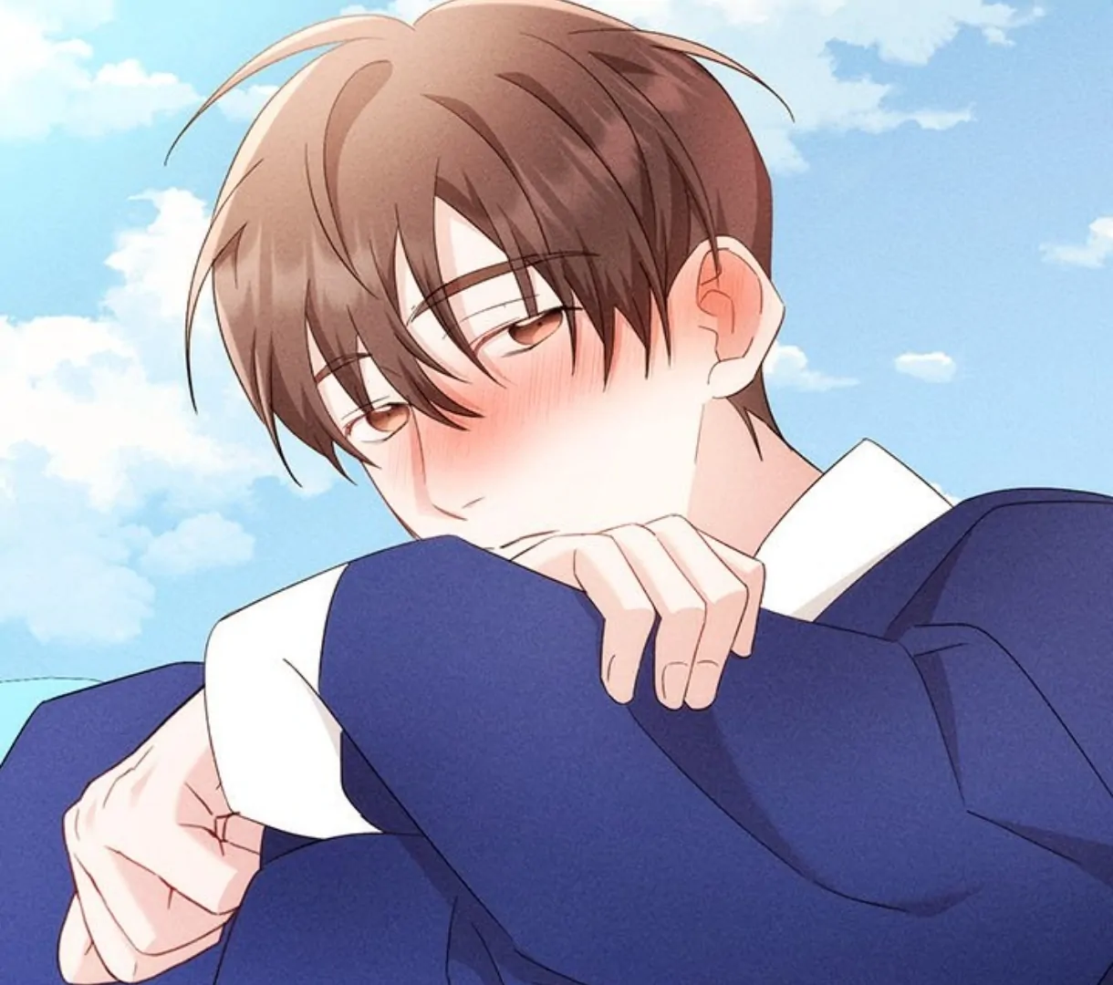 Two Flavored Crush - Chapter 25 manhwa