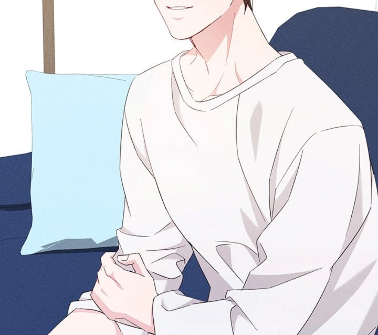 Two Flavored Crush - Chapter 25 manhwa