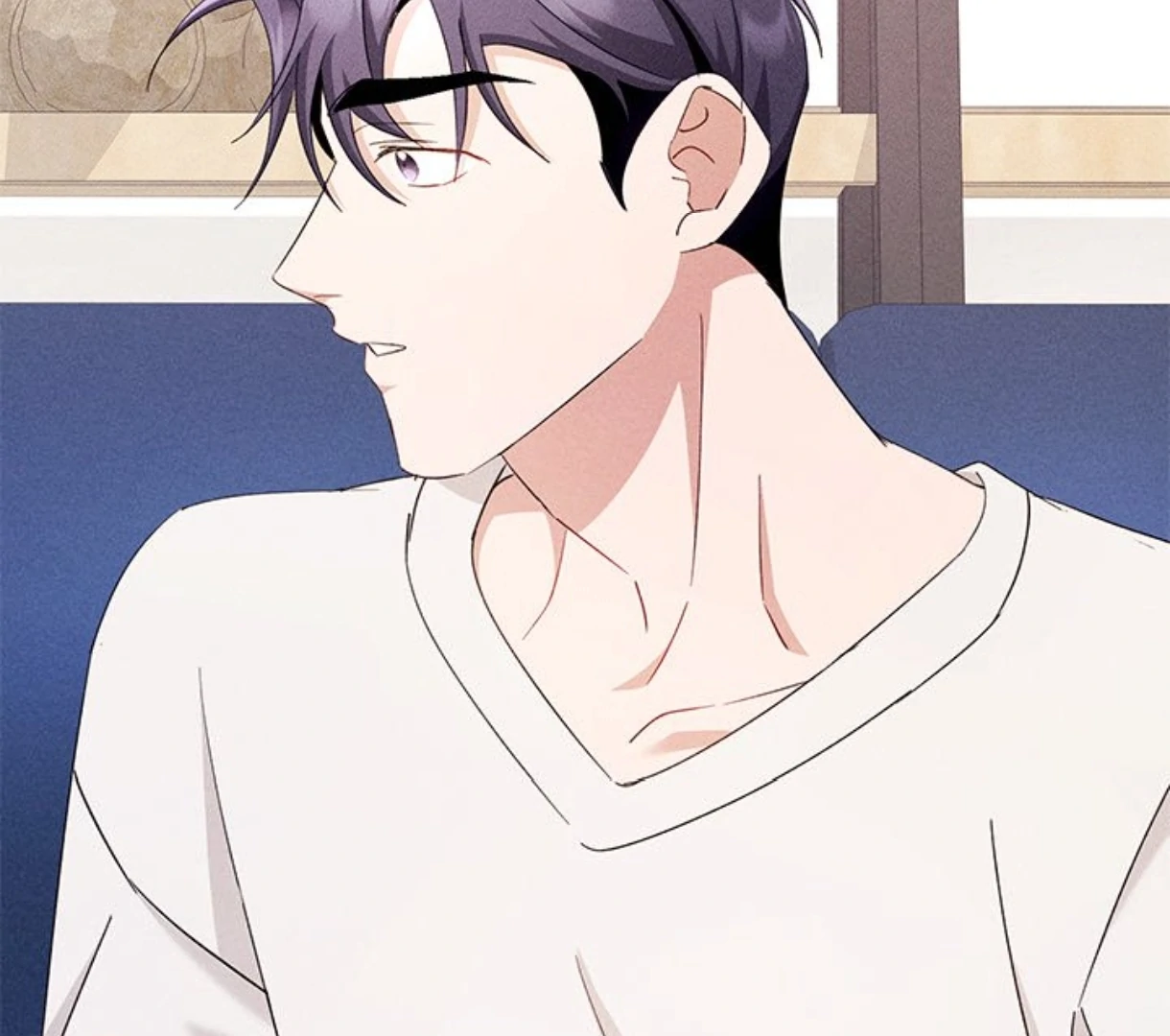 Two Flavored Crush - Chapter 25 manhwa