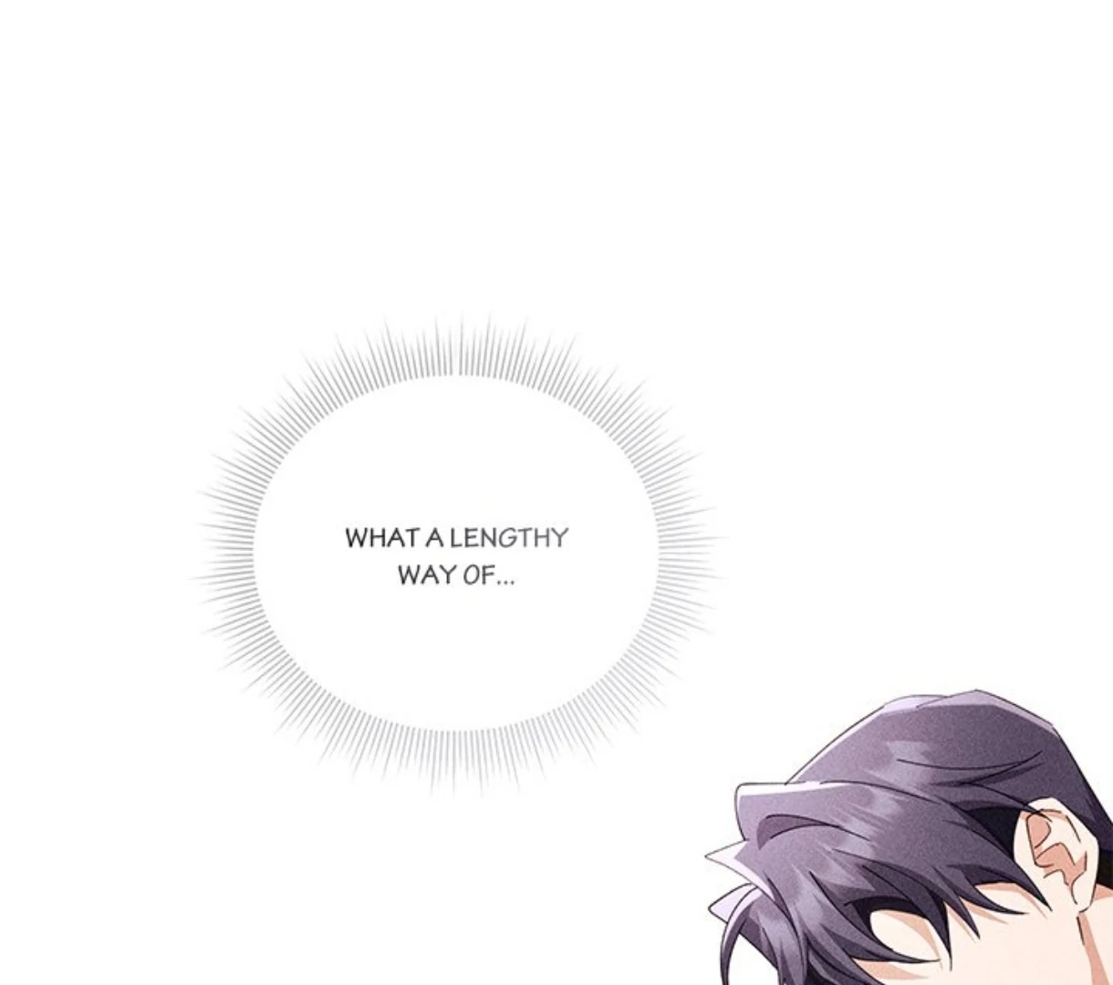 Two Flavored Crush - Chapter 25 manhwa