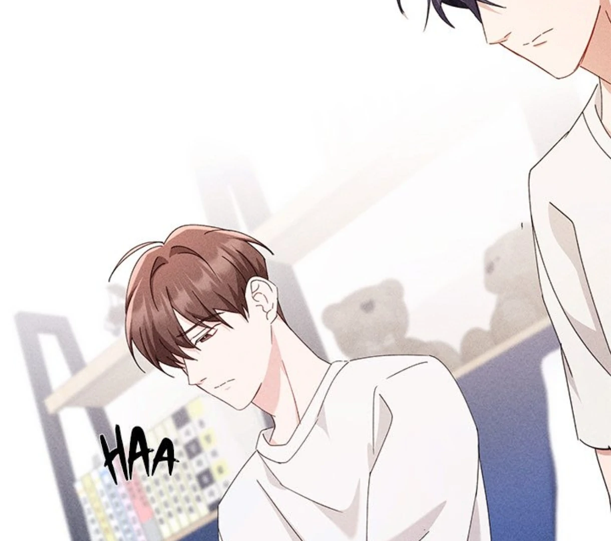 Two Flavored Crush - Chapter 25 manhwa
