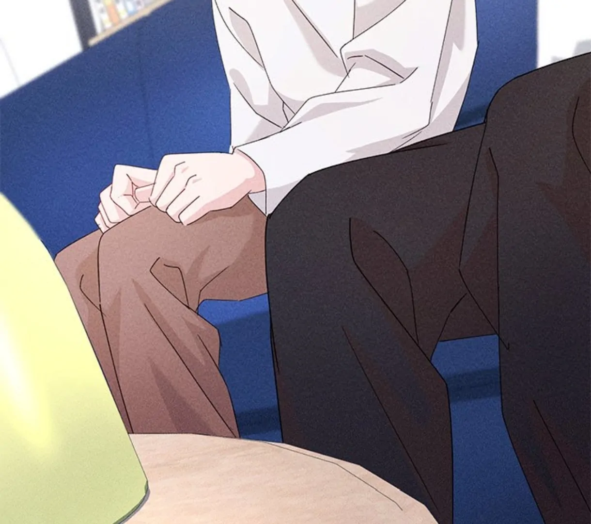 Two Flavored Crush - Chapter 25 manhwa