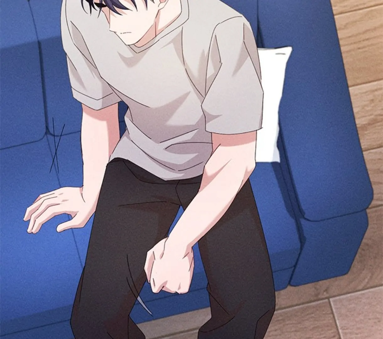 Two Flavored Crush - Chapter 25 manhwa