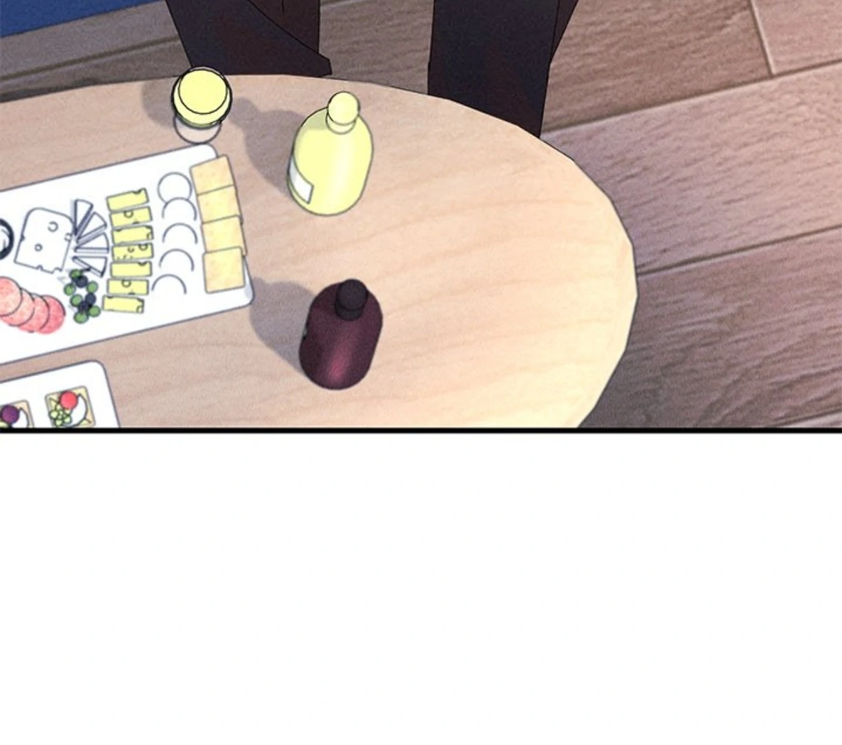 Two Flavored Crush - Chapter 25 manhwa
