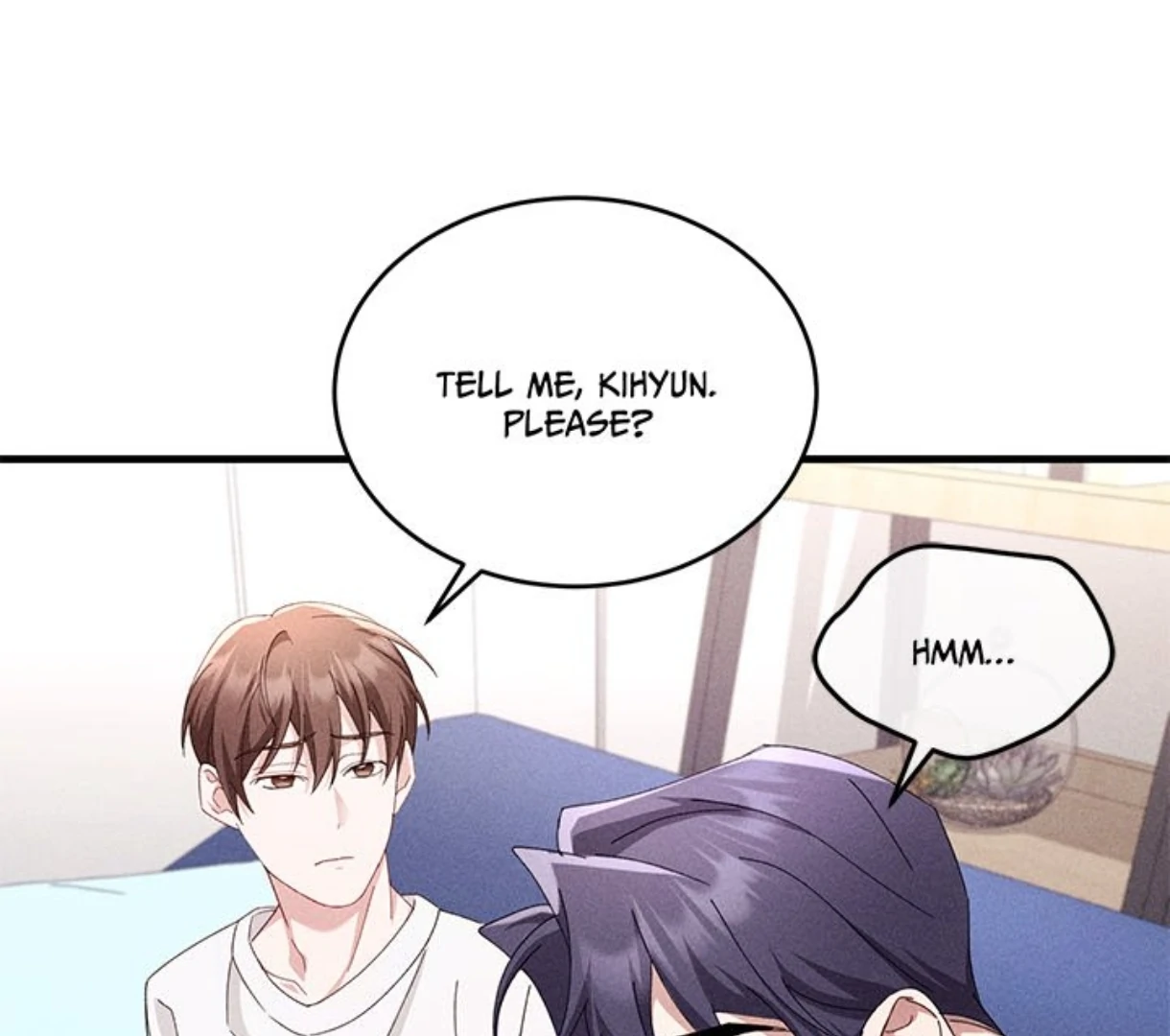 Two Flavored Crush - Chapter 25 manhwa