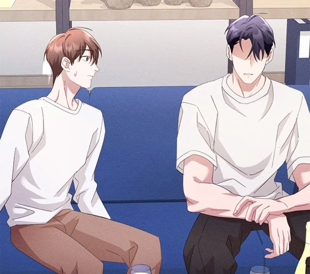 Two Flavored Crush - Chapter 25 manhwa