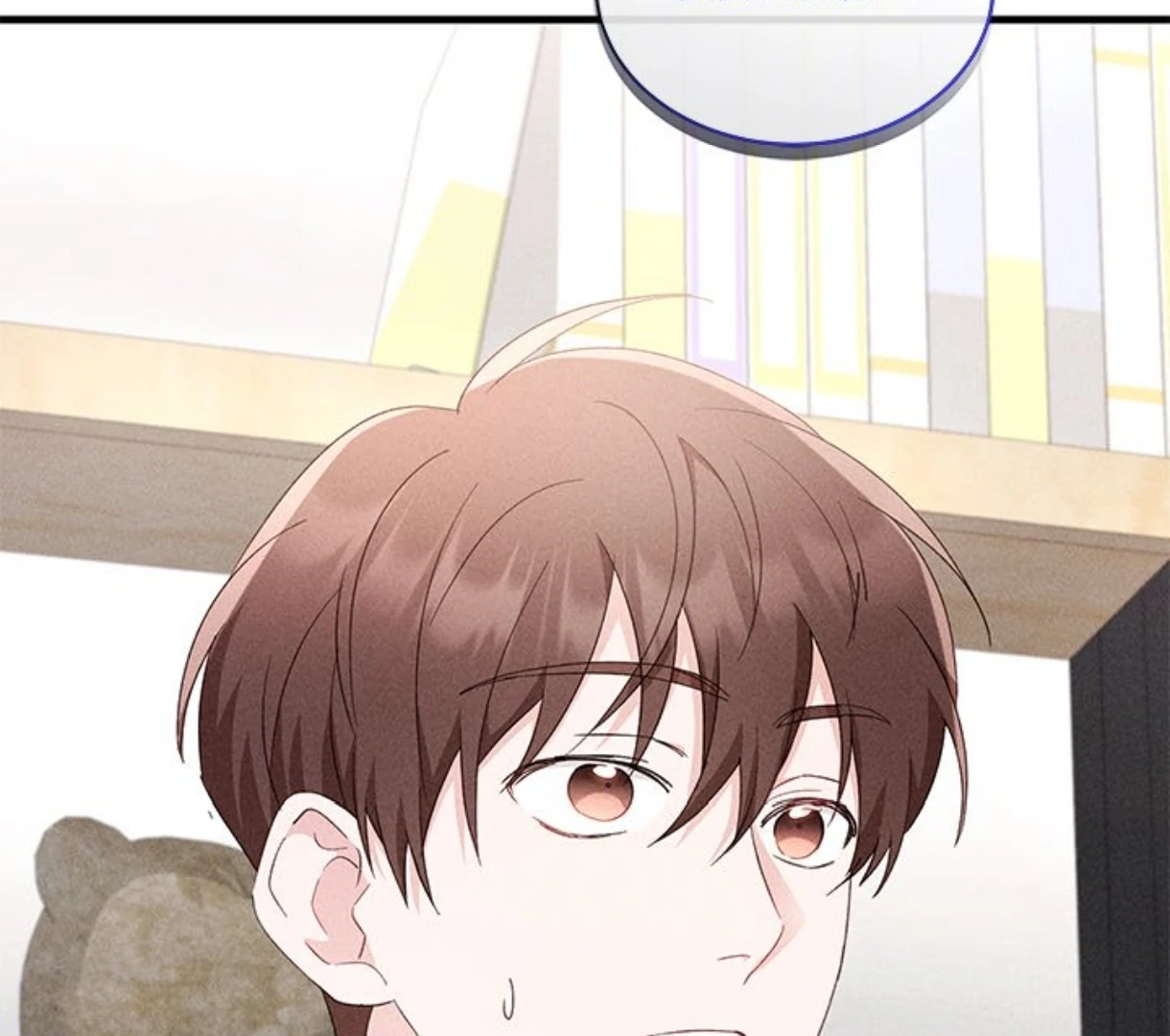 Two Flavored Crush - Chapter 25 manhwa